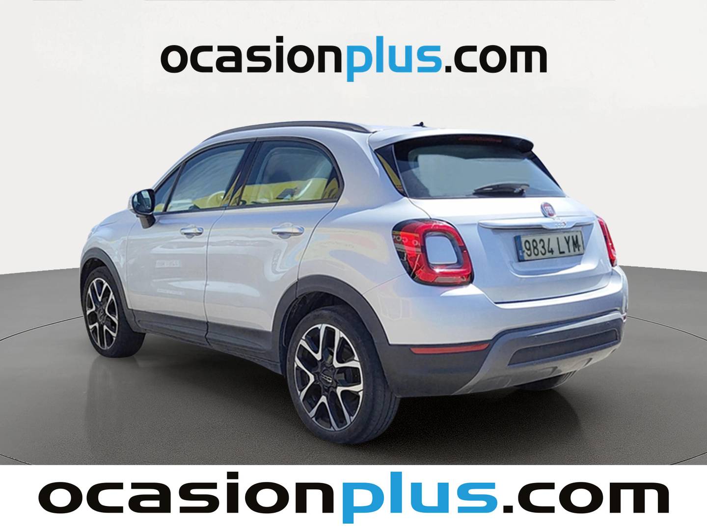 Foto delantera Fiat 500X Fiat 500X 1.3 Firefly S&S Cross T4 DCT (150 CV) derecha