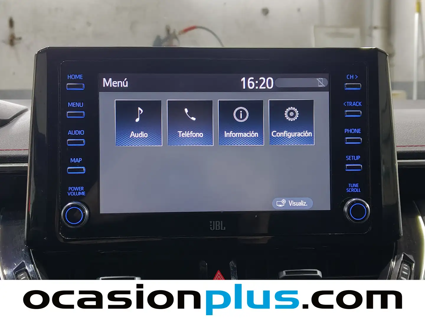 Foto Toyota Corolla Toyota Corolla Touring Sports 180H Style E-CVT (180 CV)