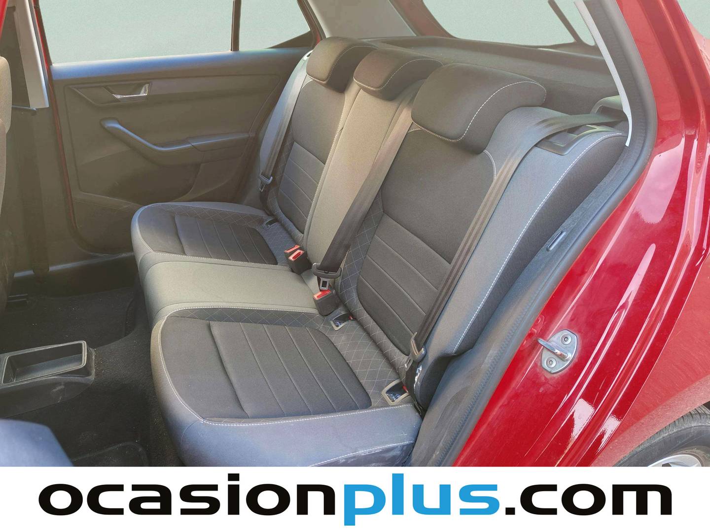 Foto Skoda Fabia Skoda Fabia 1.0 MPI Ambition Plus (60 CV)