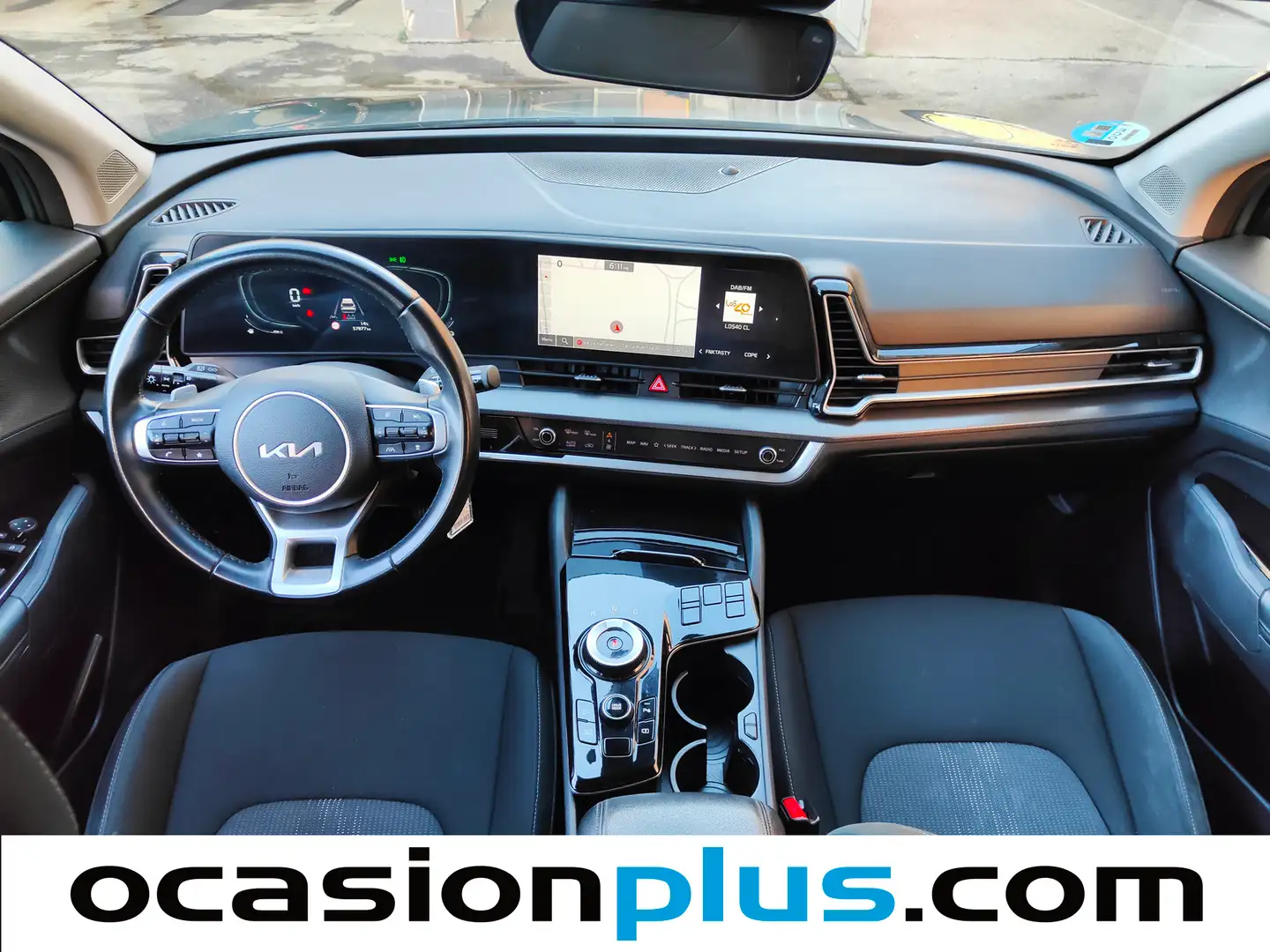 Foto KIA Sportage Kia Sportage 1.6 T-GDi HEV Drive 4x2 (230 CV)