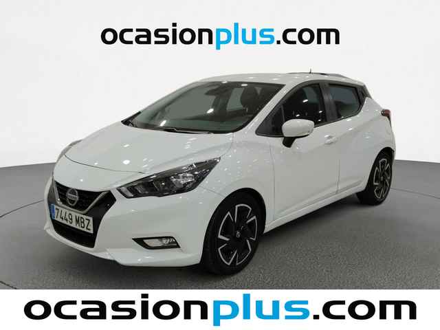 Coches Nissan Micra Segunda Mano