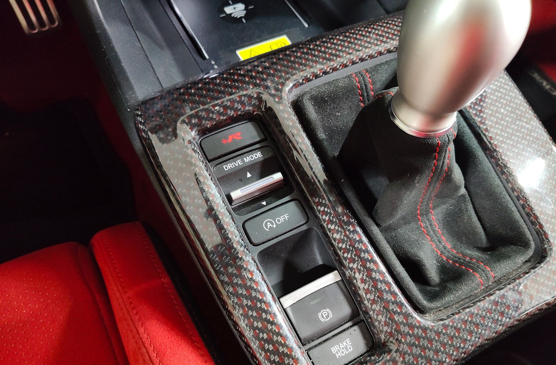 Honda Civic 2.0 i-Vtec Type R Edición Especial Pack Carbono - foto 40