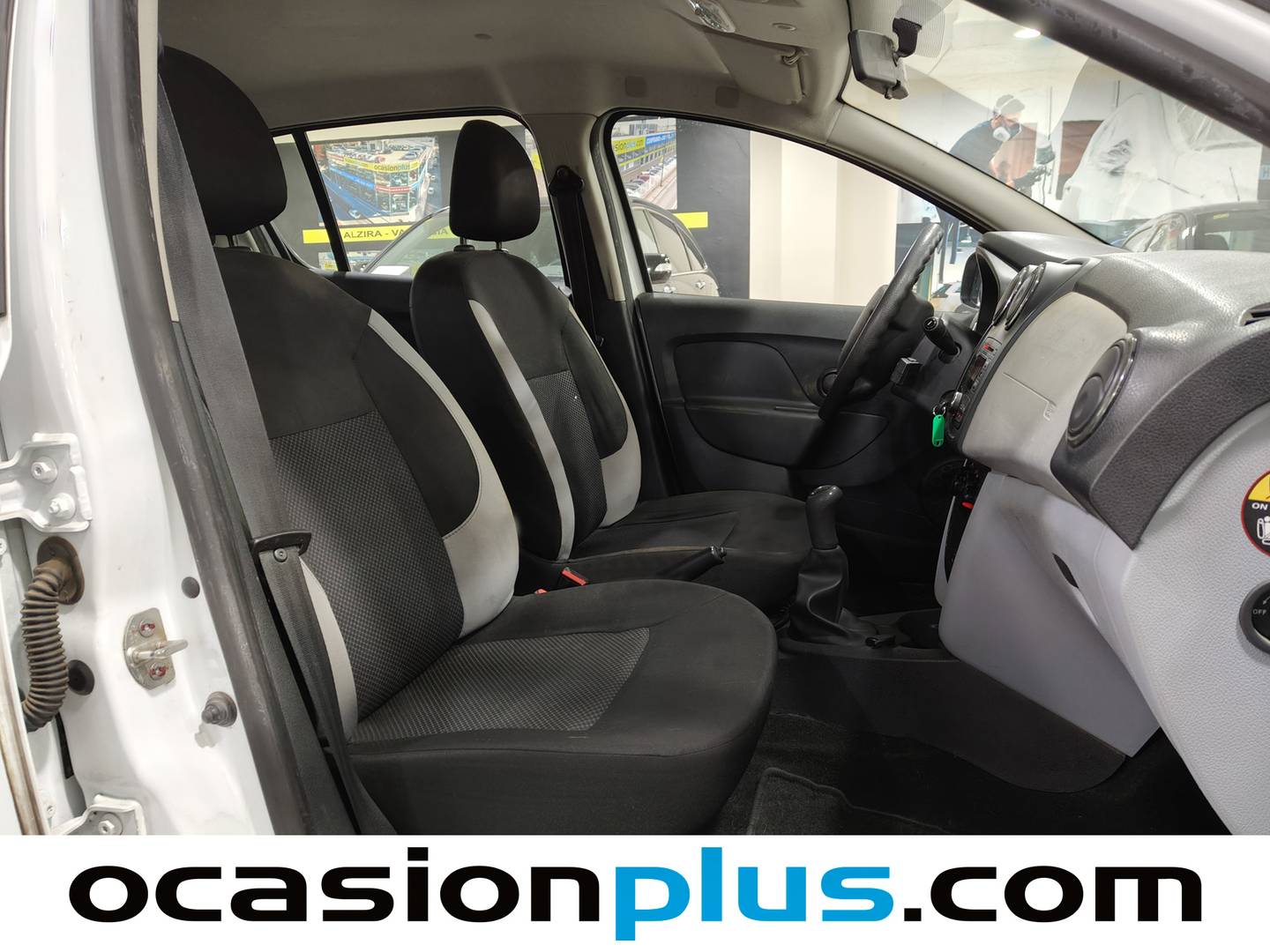 Dacia Sandero Dacia Sandero 1.2 Ambiance 55 kW (75 CV) km 0