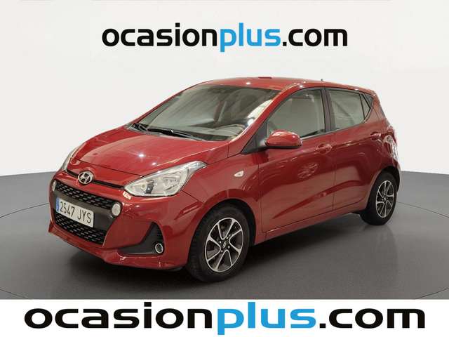 Hyundai i10 1.2 Tecno Plus (87 CV) de segunda mano
