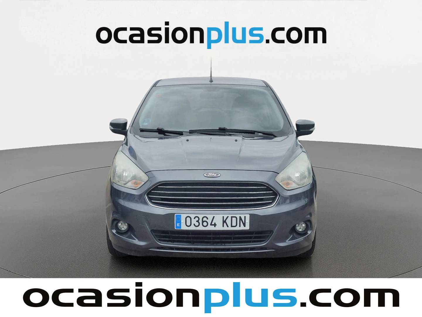 Ford Ka+ Ford Ka+ 1.2 Ti-VCT Essential (70 CV) al mejor precio