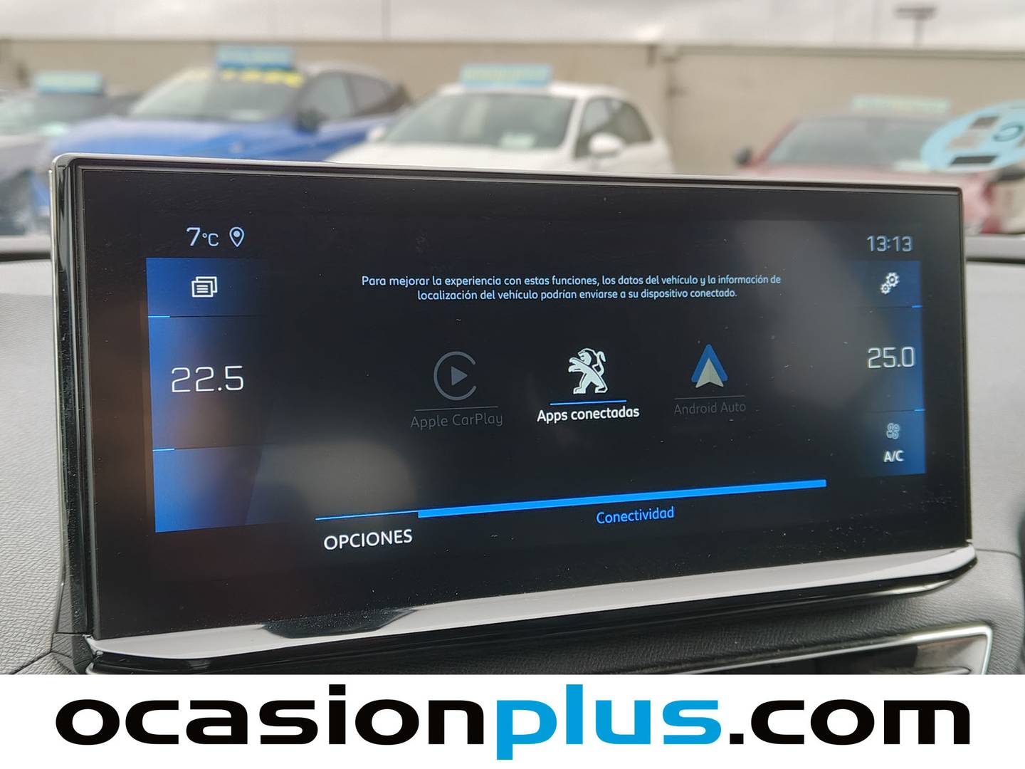 Foto Peugeot 5008 Peugeot 5008 PureTech 130 S&S Allure EAT8 (130 CV) 7 Plazas