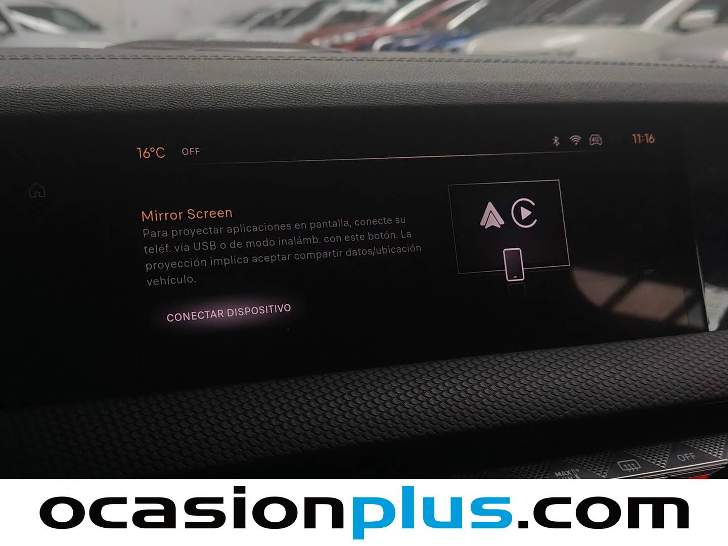 Foto DS DS 4 DS DS4 BlueHDi 130 Trocadero Auto (130 CV)