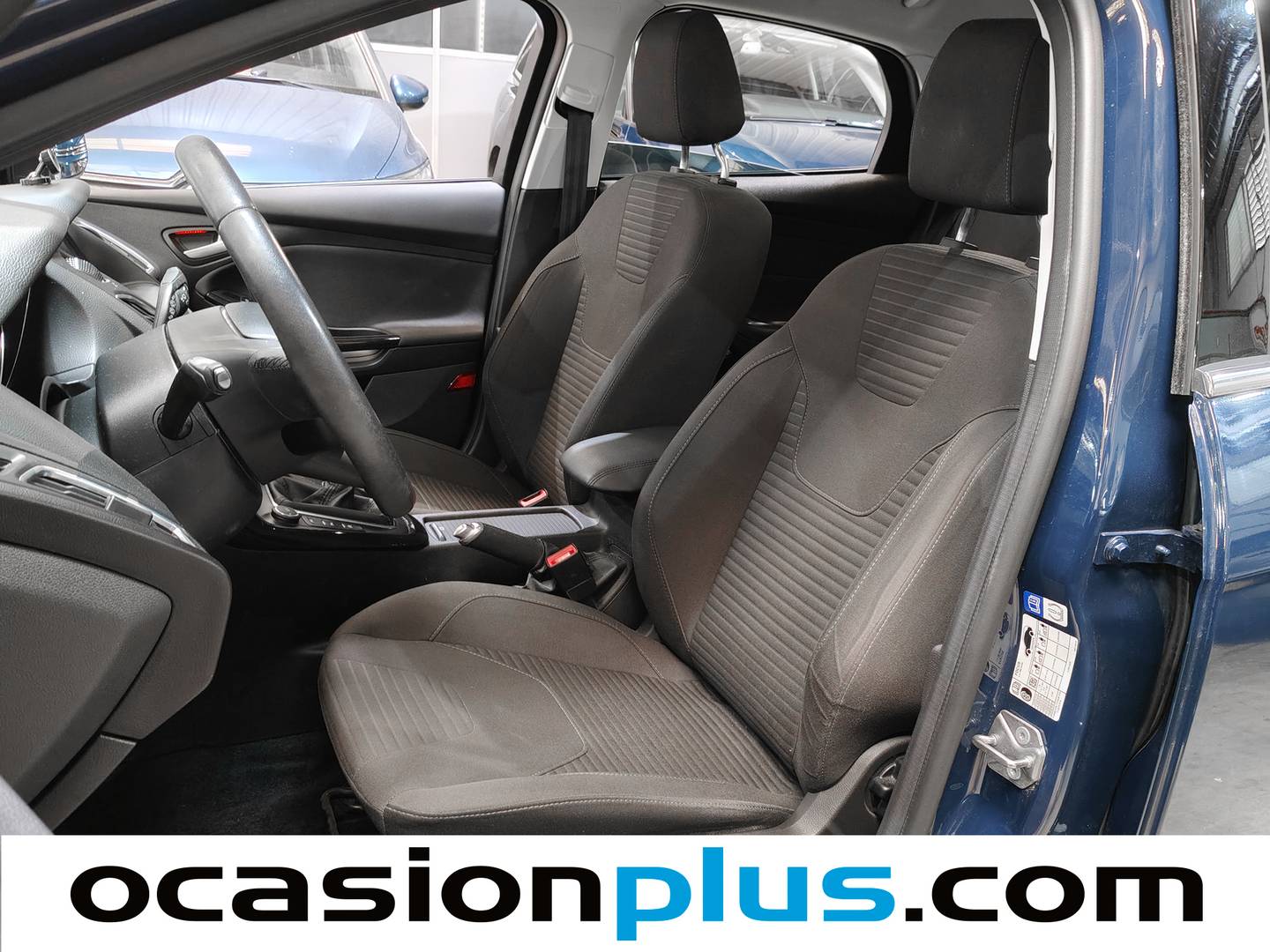 Foto asientos delanteros Ford Focus Ford Focus 1.0 Ecoboost S&S Titanium (125 CV)