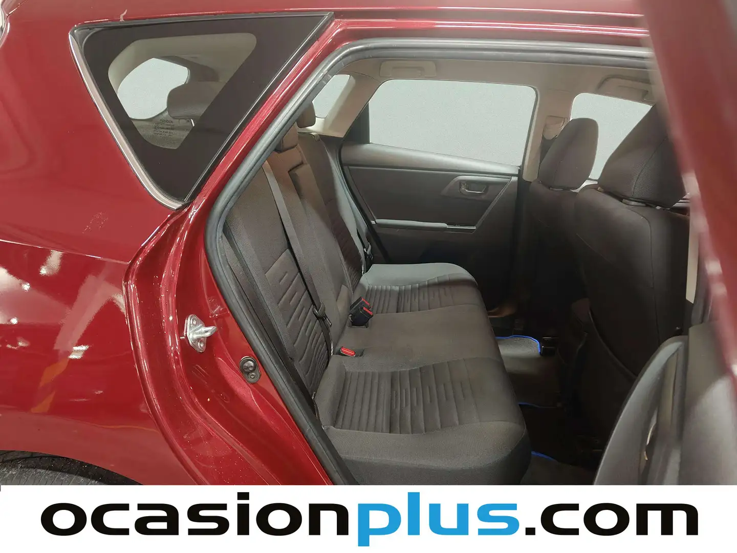 Foto Toyota Auris Toyota Auris 140H Hybrid Feel! (136 CV)