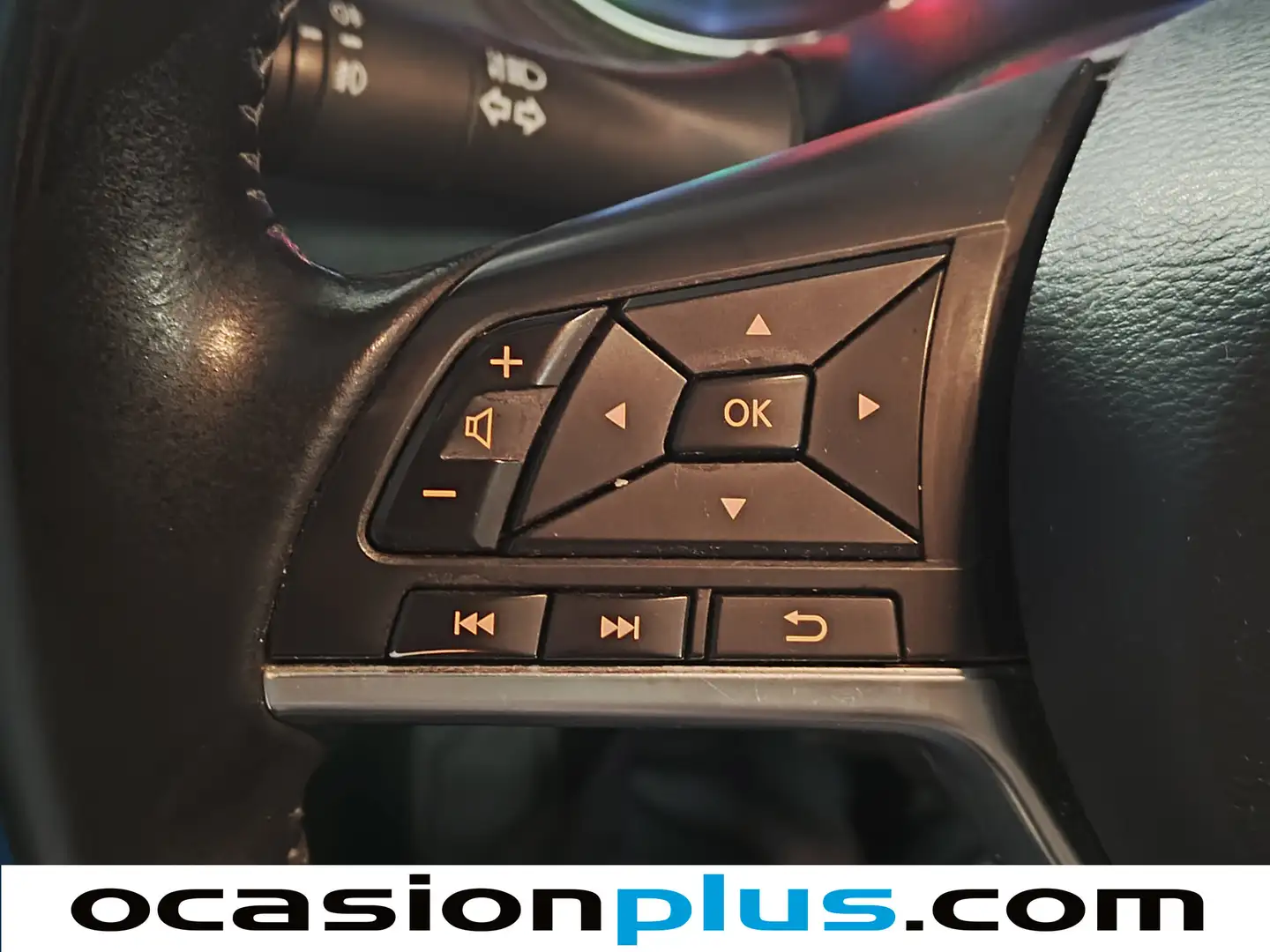 Foto Nissan QASHQAI Nissan Qashqai DIG-T 140 N-Connecta (140 CV)