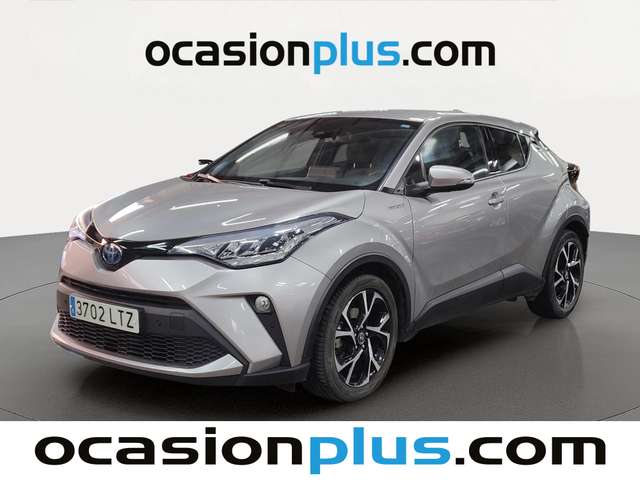 Toyota C-HR 180H Advance (184 CV) de segunda mano