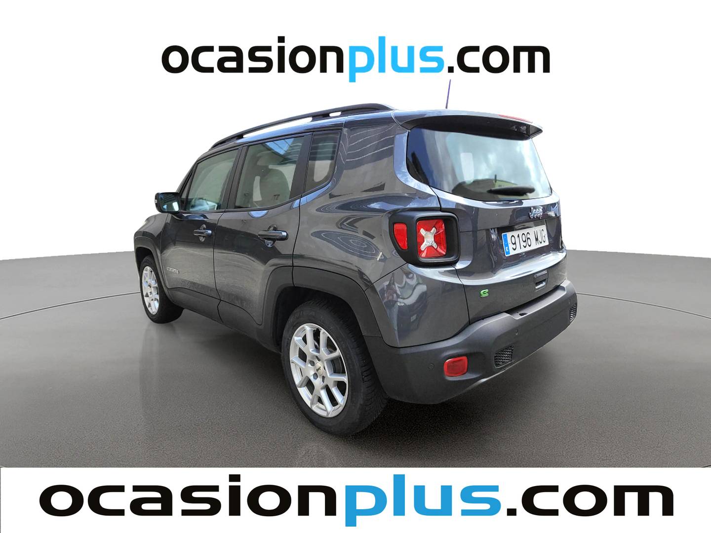 Foto Jeep Renegade Jeep Renegade eHybrid 1.5 Limited ATX (130 CV)