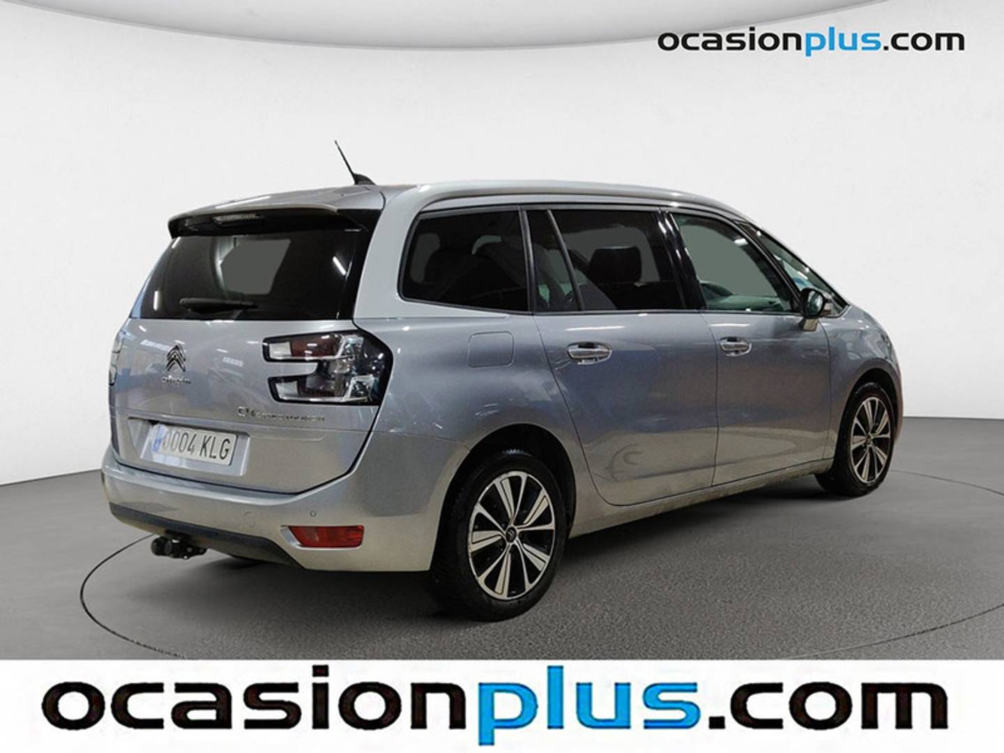 Citroën Grand C4 Spacetourer Citroën Grand C4 Spacetourer PureTech 130 S&S Feel EAT6 (130 CV) 7 Plazas 130cv
