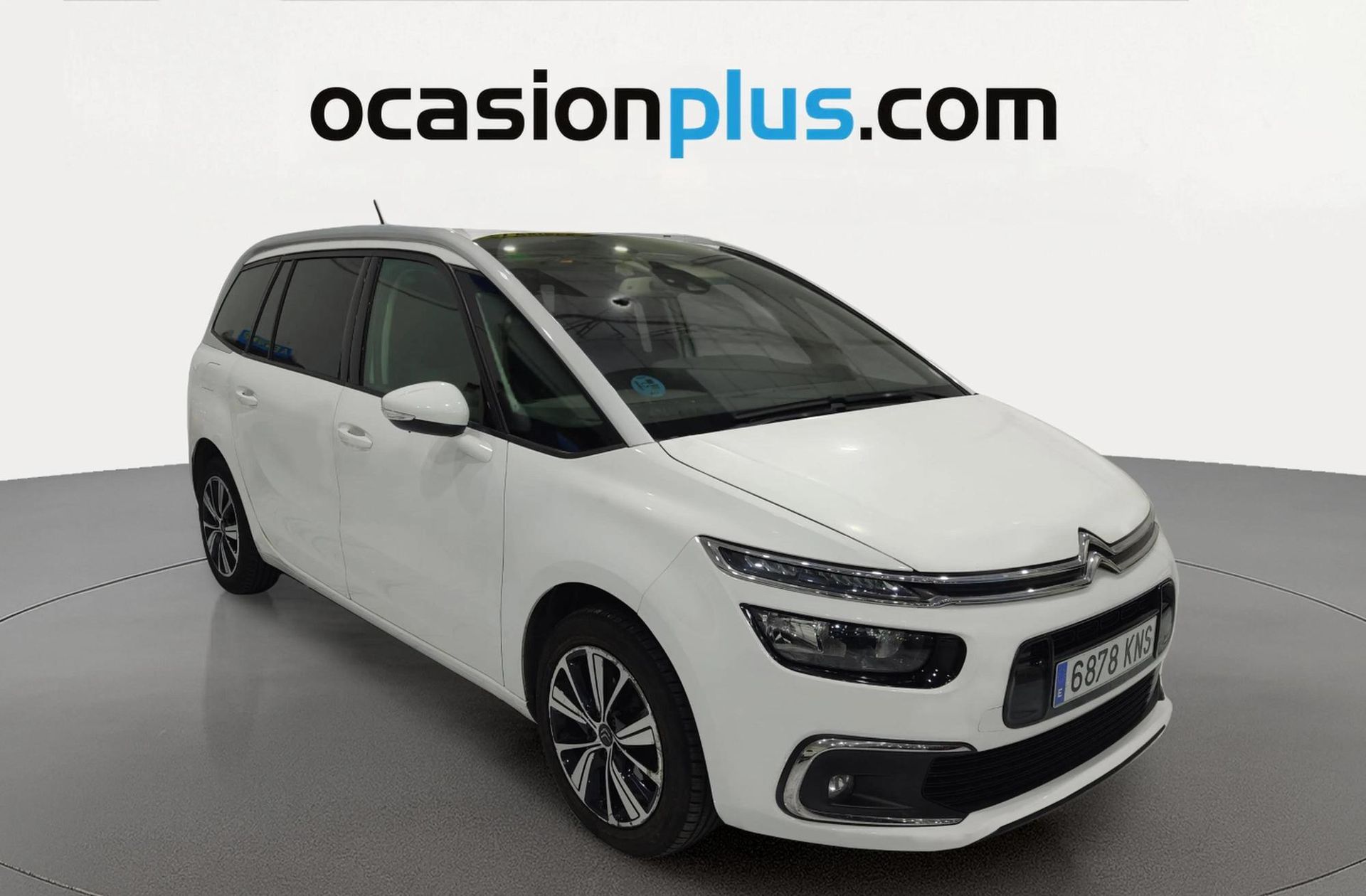 Citroën C4 Grand SpaceTourer PureTech 130 Feel 7 plazas - foto 2