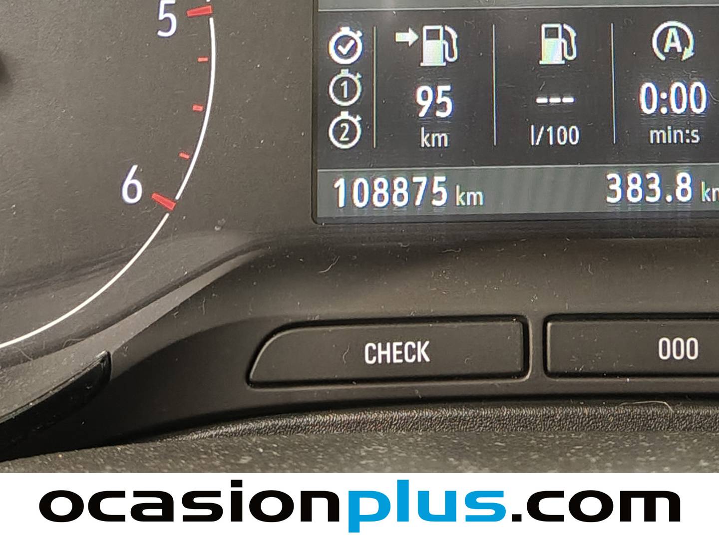 Opel Grandland X Opel Grandland X 1.6 CDTi S&S Business (120 CV) seminuevo