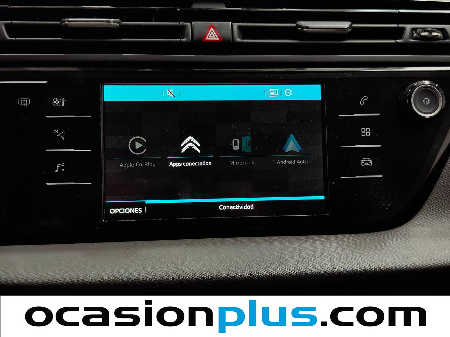 Acabados Citroën Grand C4 Spacetourer Citroën Grand C4 Spacetourer PureTech 130 S&S 6v Feel (130 CV) 7 plazas