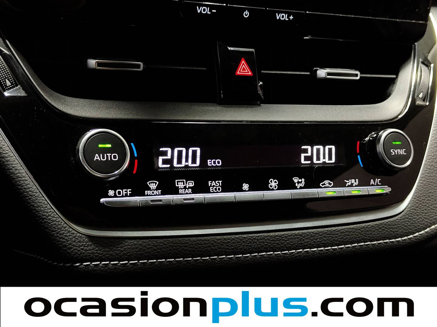 Foto Toyota Corolla Toyota Corolla 140H Style Edition (140 CV)