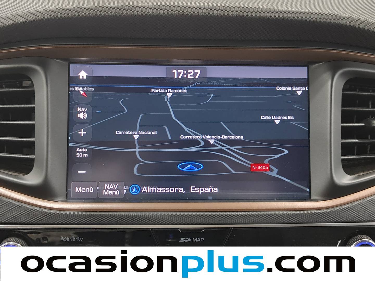 Foto Hyundai IONIQ Hyundai Ioniq EV Style (120 CV)