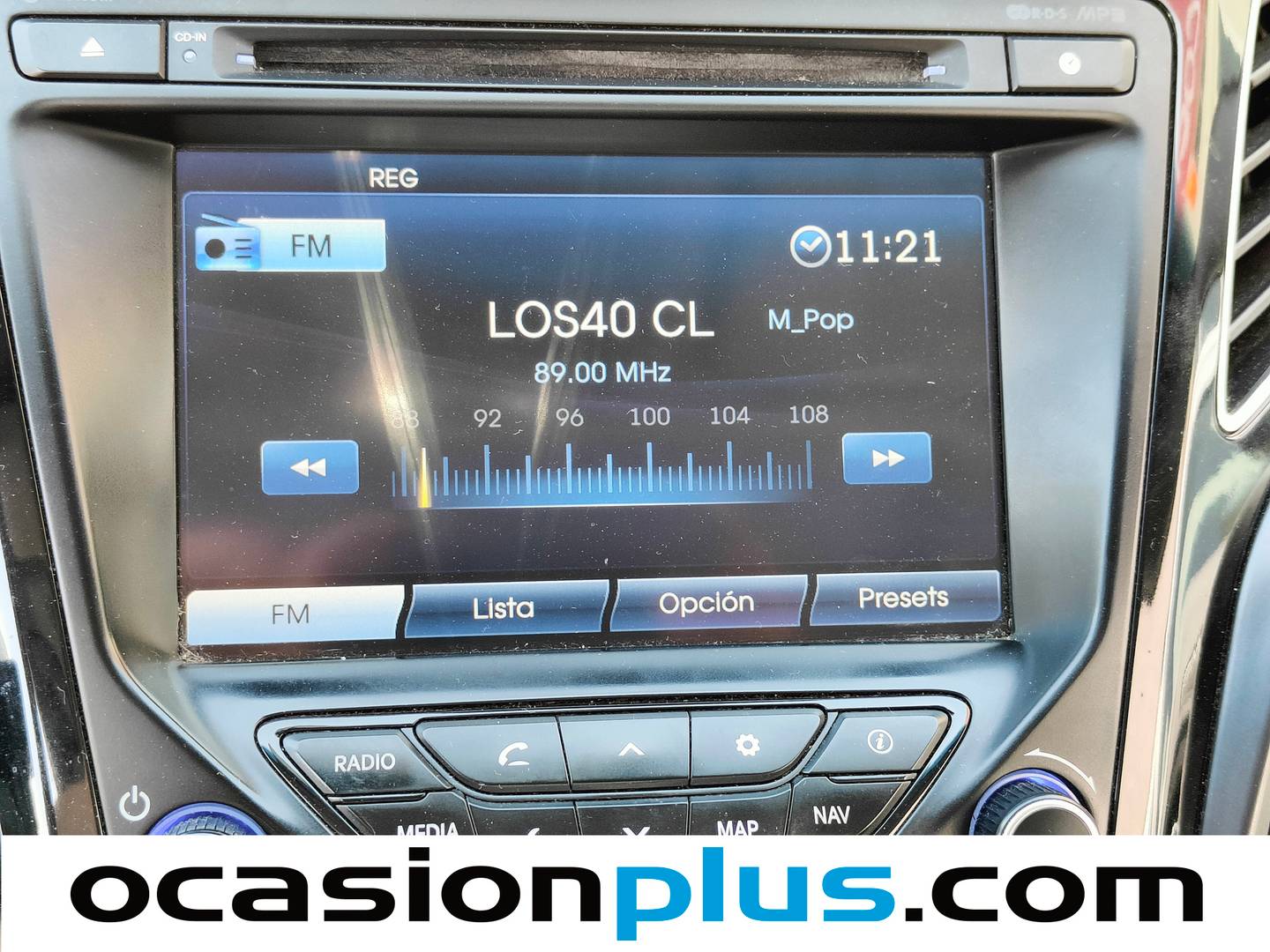 Hyundai i40 Hyundai i40 CW 1.7 CRDI BlueDrive Tecno Xenon Sky (136 CV) manual