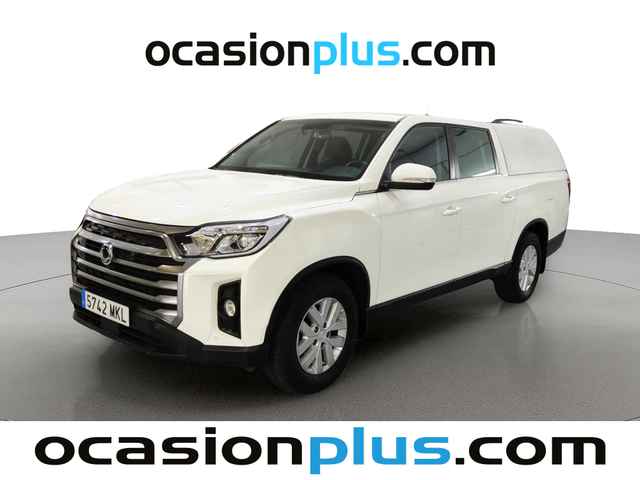 Coches Seminuevos Pickup