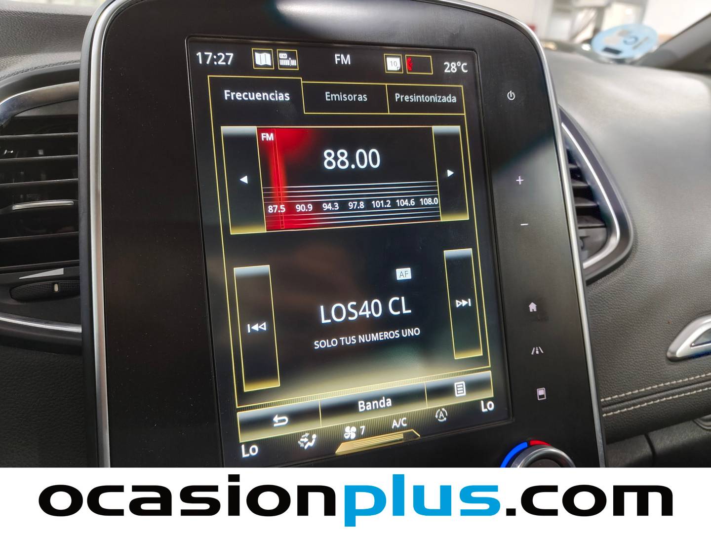 Renault Grand Scénic Renault Grand Scenic Grand Scenic Zen TCe (160 CV) EDC GPF 160cv