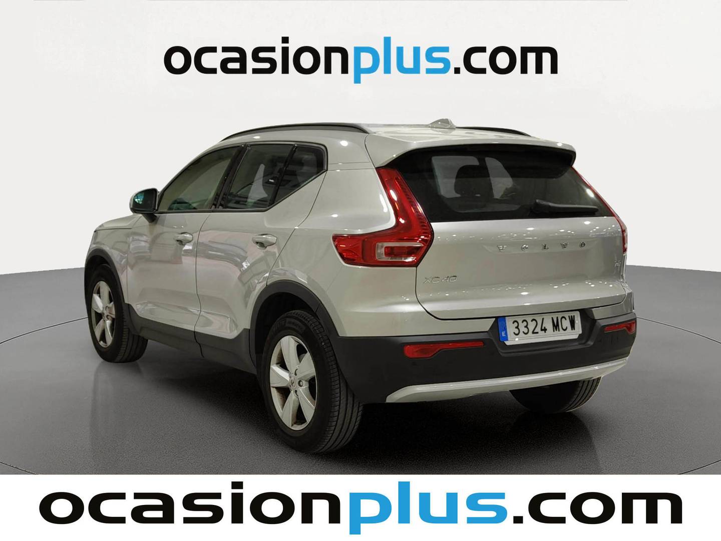 Foto trasera Volvo XC40 Volvo XC40 T2 Essential Dark Auto (129 CV) izquierda