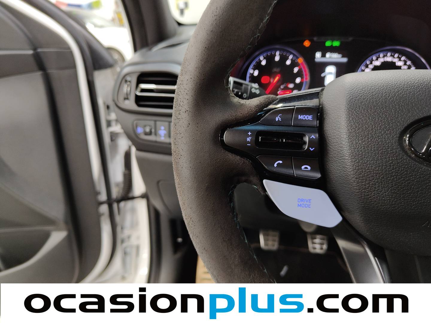 Paquetes del Hyundai i30 Hyundai i30 2.0 TGDI N (250 CV)