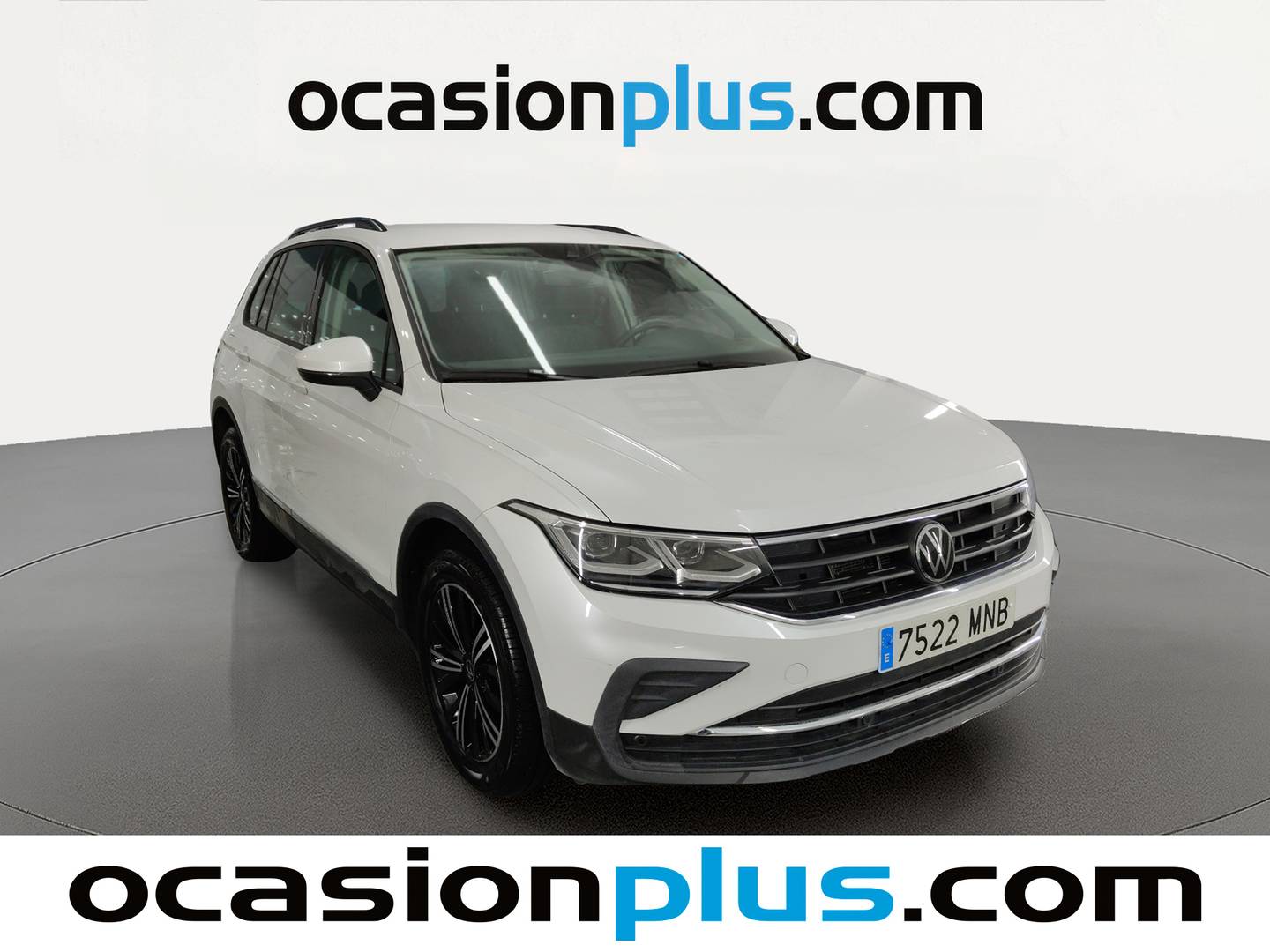 Foto delantera Volkswagen Tiguan Volkswagen Tiguan Life 1.5 TSI (150 CV) DSG derecha