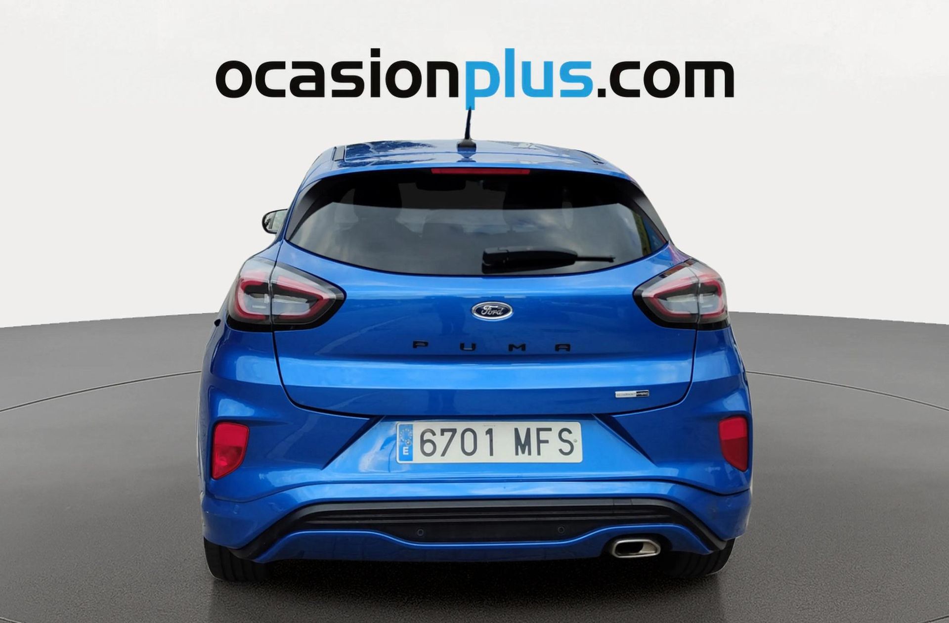 Ford Puma 1.0 EcoBoost MHEV ST-Line - foto 17