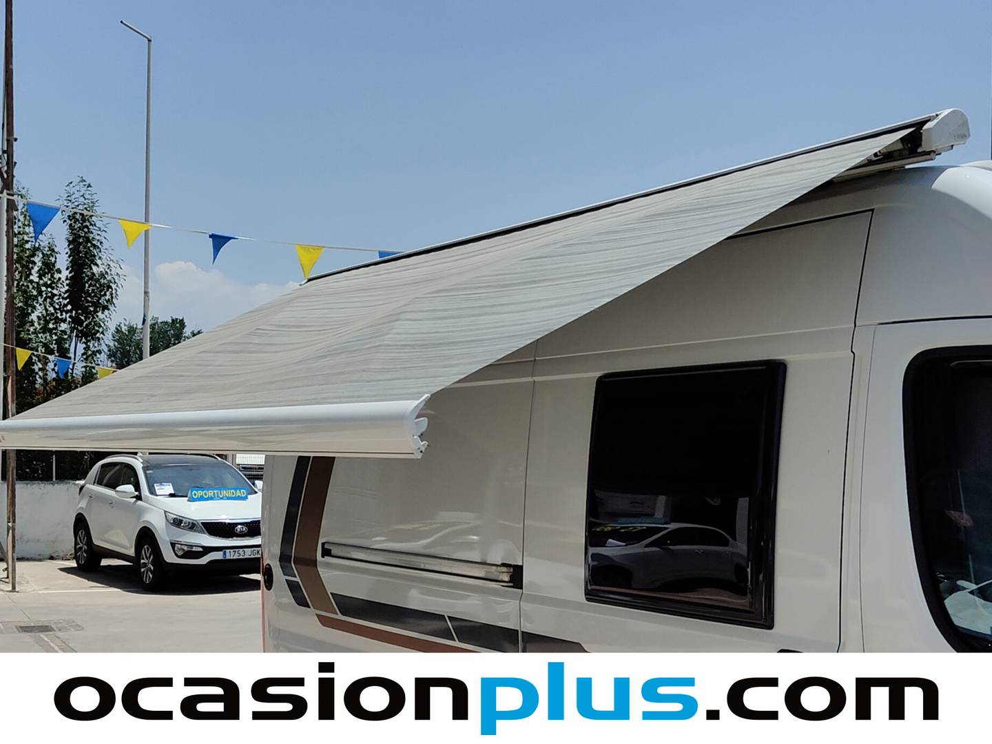 Extras del Weinsberg R47 Weinsberg R47 R47 2.3 (140 CV) 4 Plazas