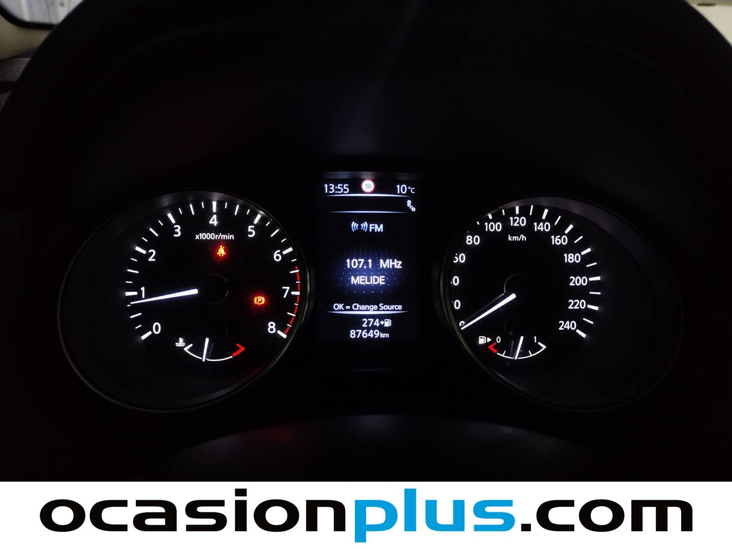 Nissan QASHQAI Nissan Qashqai DIG-T 140 Tekna 4x2 (140 CV) de ocasión