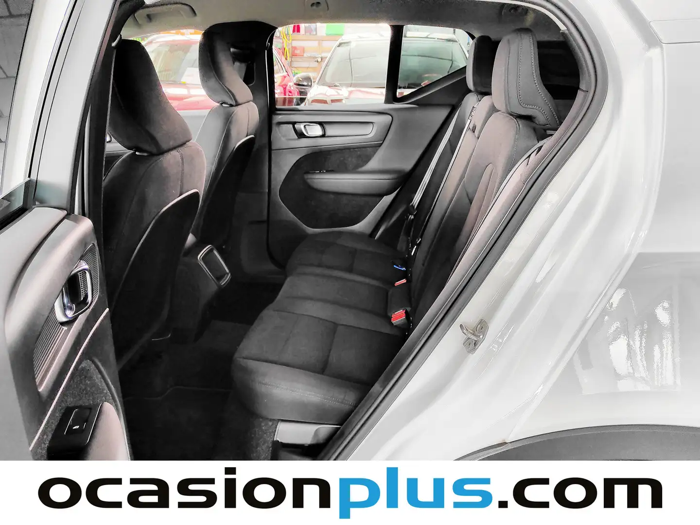 Foto Volvo XC40 Volvo XC40 T3 (163 CV)