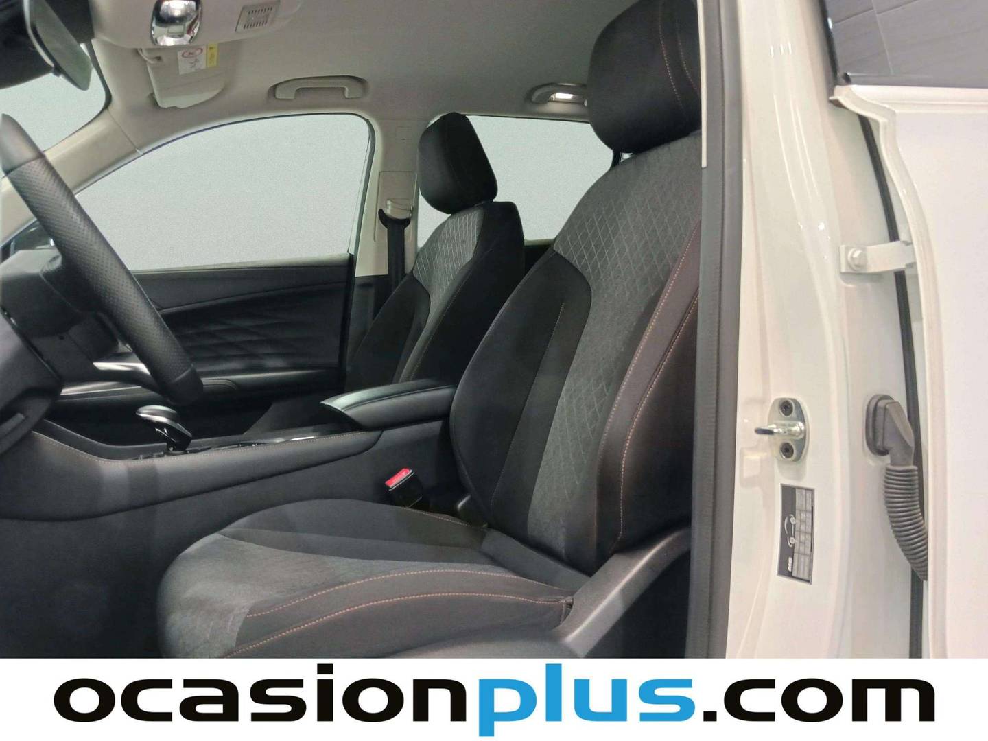 Foto asientos delanteros MG HS MG HS 1.5T Comfort DCT (170 CV)