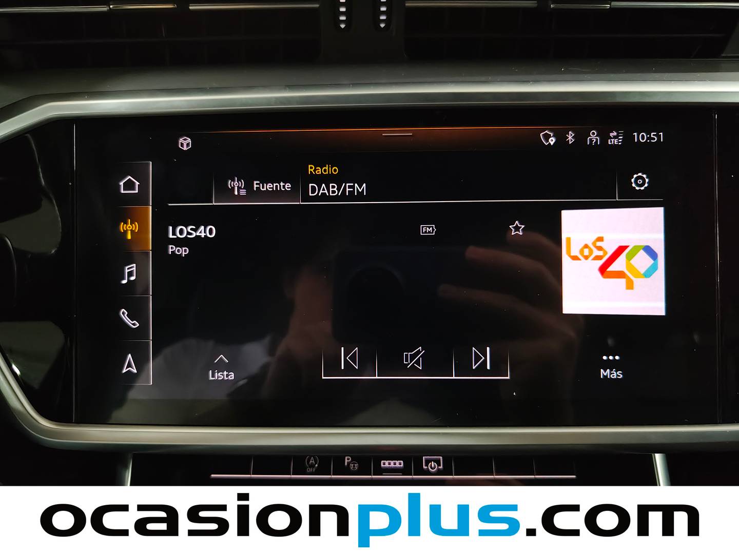 Audi A6 Audi A6 Avant Sport 40 TDI (204 CV) S tronic Pack S-Line híbrido