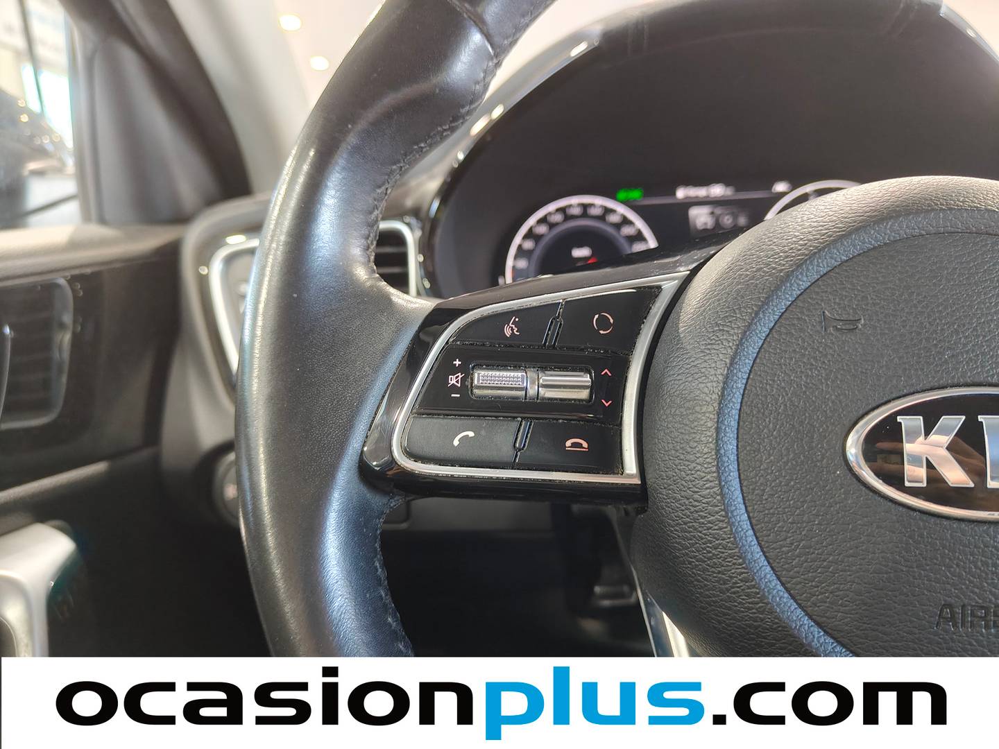 KIA XCeed KIA XCeed 1.6 CRDi Emotion (136 CV) de ocasión
