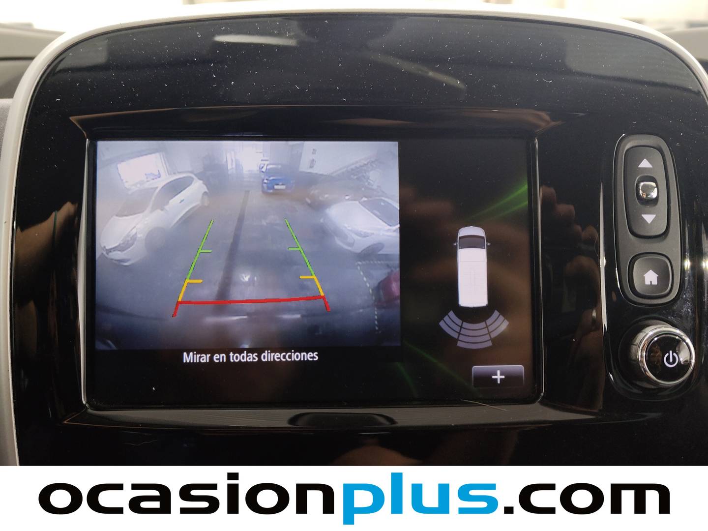 Equipamiento del Renault Trafic Renault Trafic Passenger Passenger Energy dCi (125 CV)