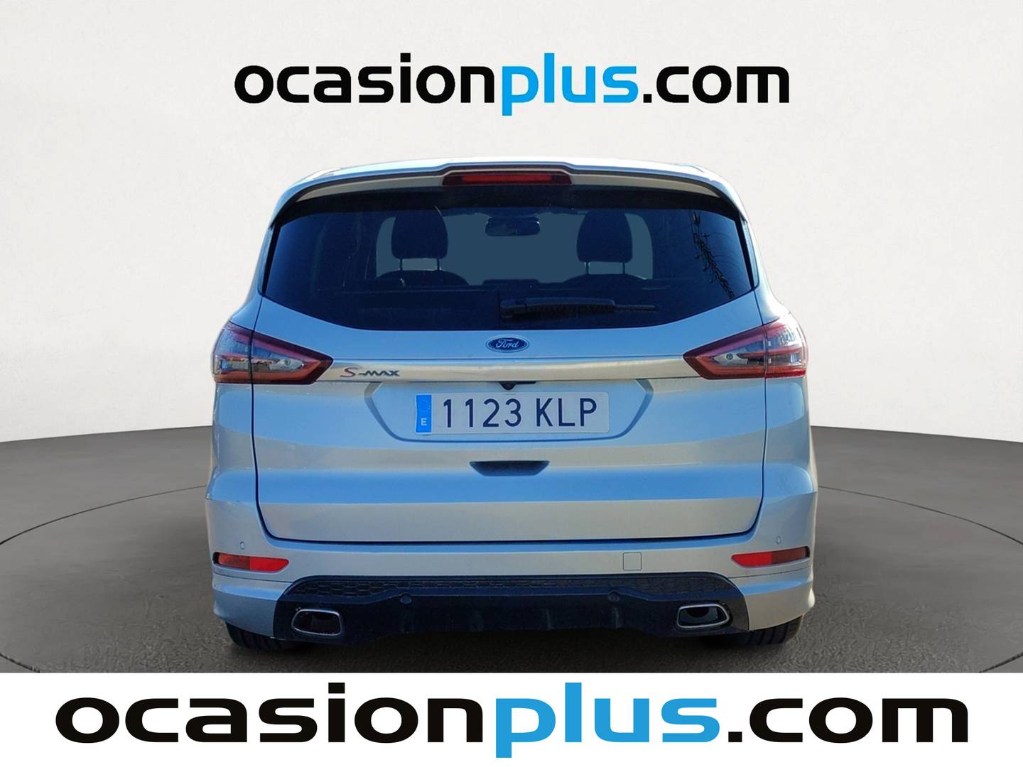 Foto Ford S-MAX Ford S-Max 2.0 TDCI ST-Line PowerShift  (180 CV) 7 Plazas