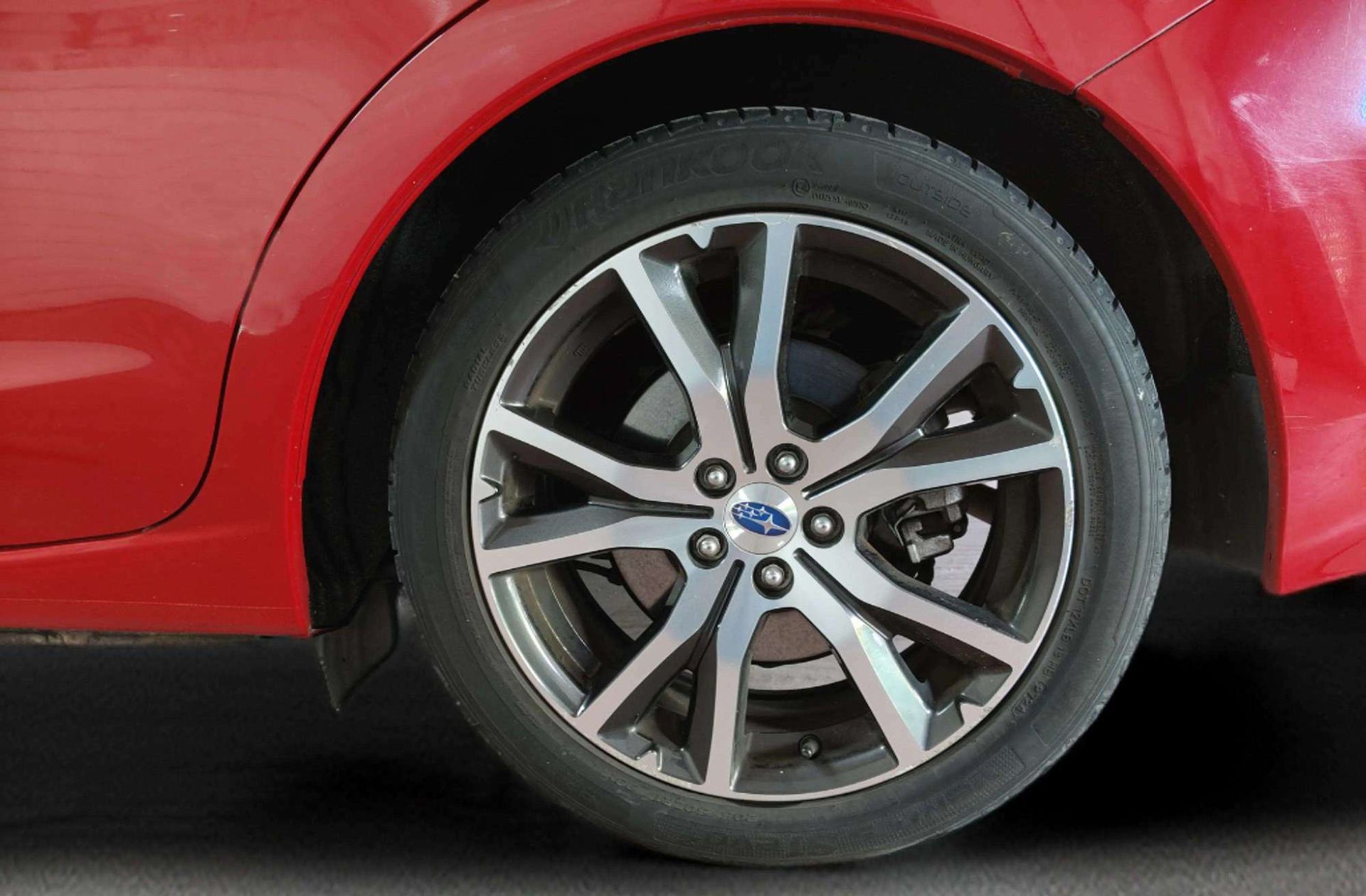 Subaru Impreza 1.6 Executive AWD Lineartronic GLP - foto 39