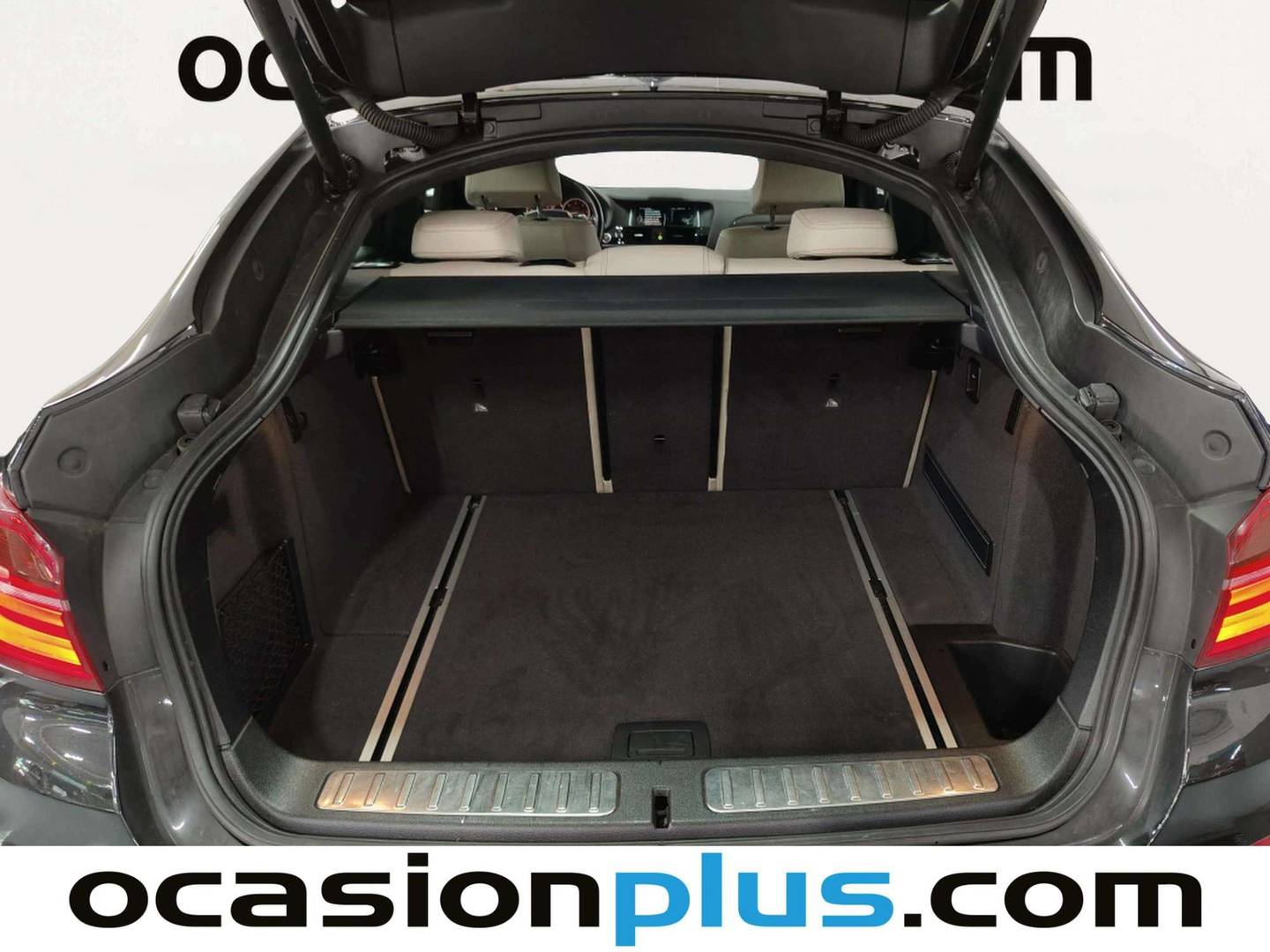 Fotos maletero BMW X4 BMW X4 xDrive30d (258 CV) Pack M