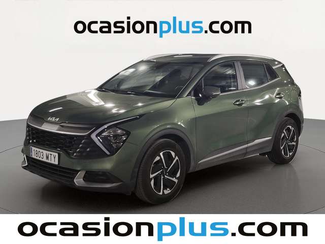 KIA Sportage 1.6 CRDi MHEV Drive 4x2 (136 CV) de segunda mano