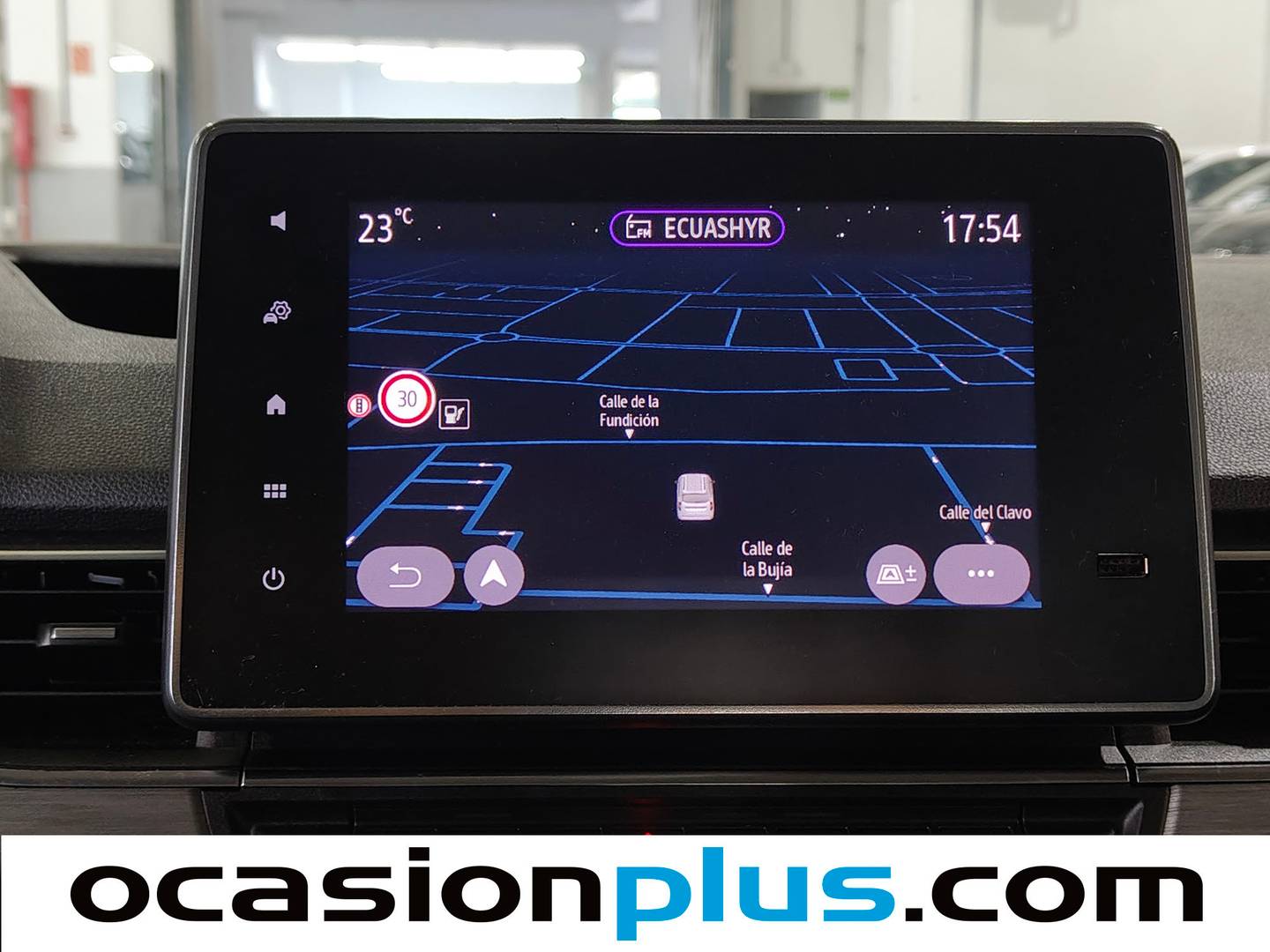 Extras y acabados del Nissan Townstar Nissan Townstar 1.3G L1 Acenta+ (130 CV)