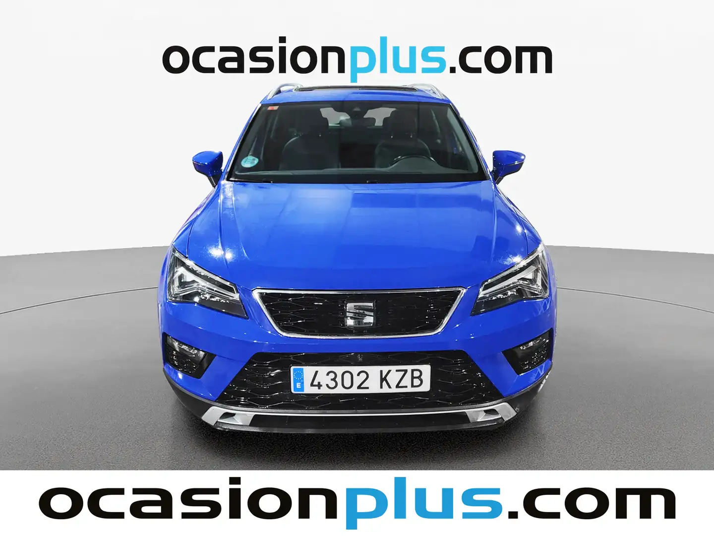 Foto Seat Ateca SEAT Ateca 1.6 TDI CR S&S Ecomotive Xcellence Edition (115 CV)