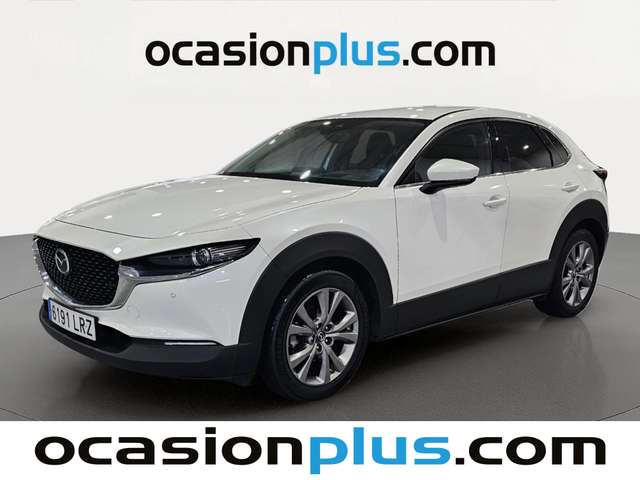 Mazda CX-30 2.0 Skyactiv-X Zenith AT (180 CV) de segunda mano
