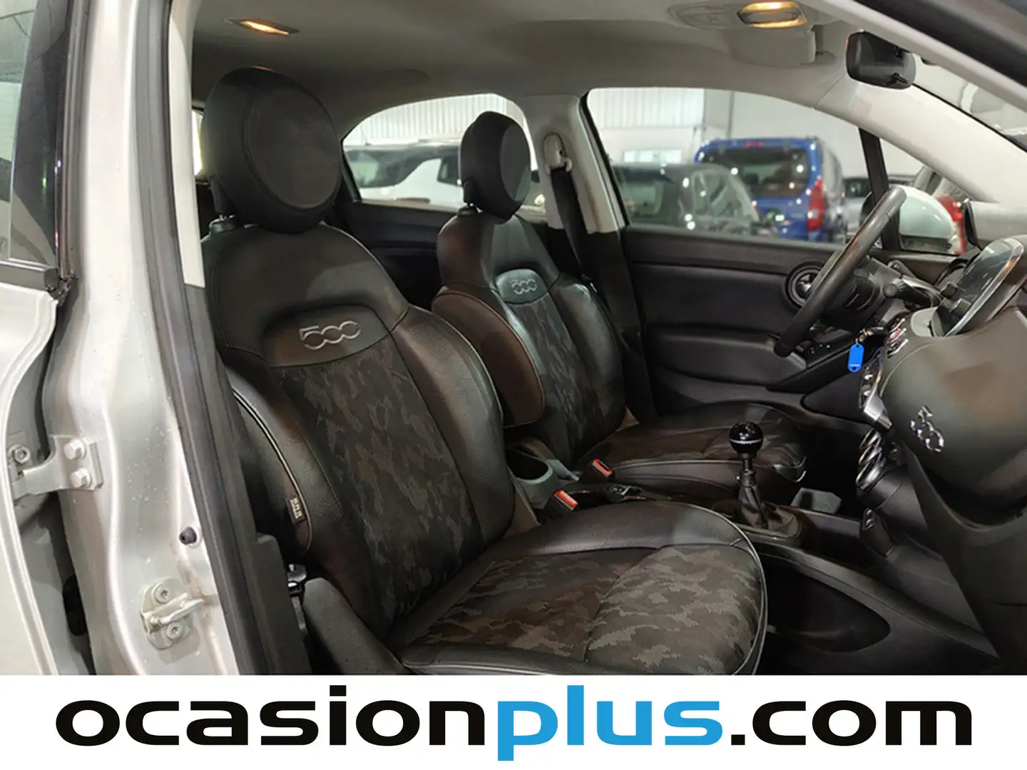 Foto Fiat 500X Fiat 500X 1.6 MultiJet Cross 4x2 (130 CV)