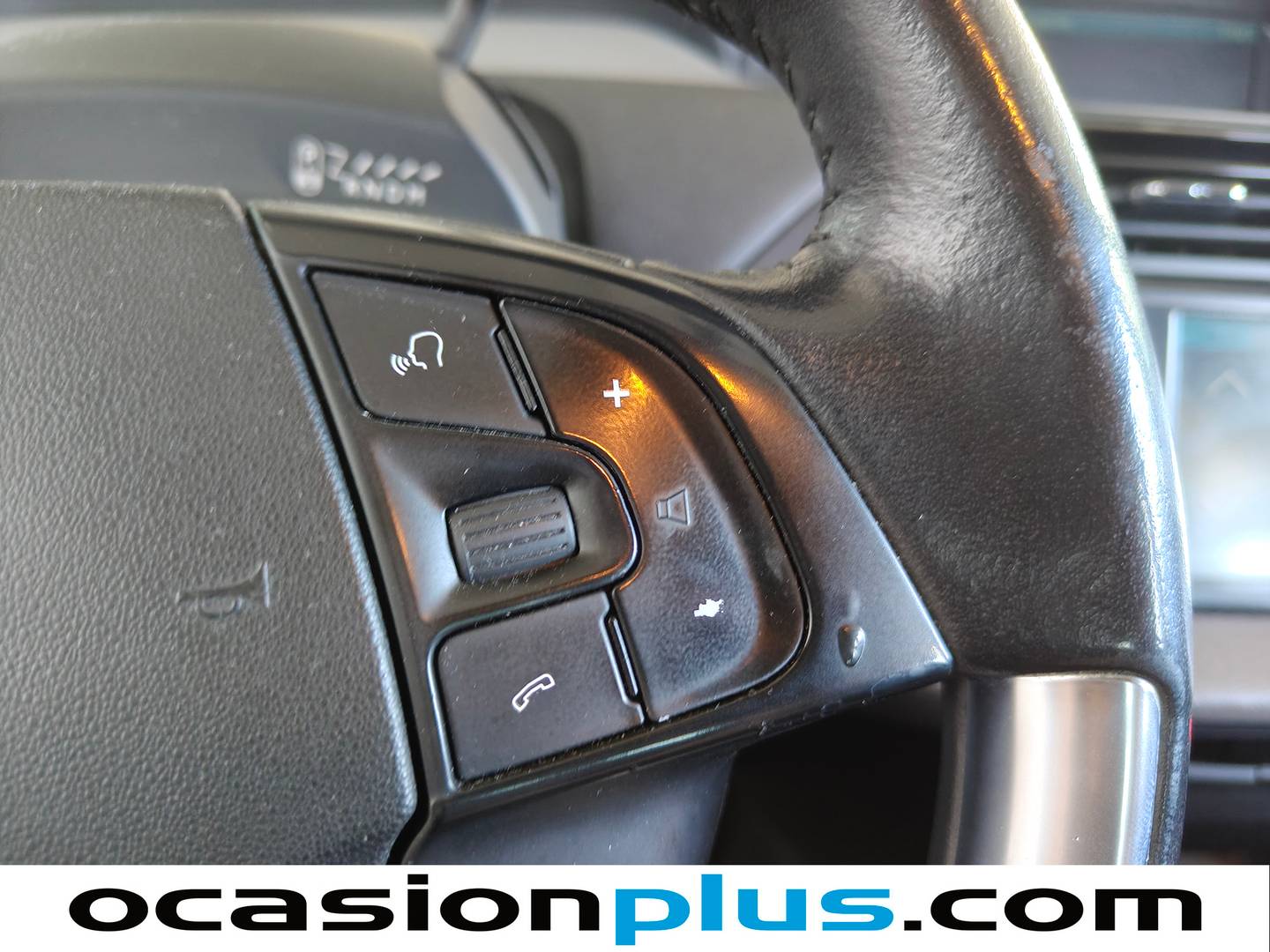 Citroën Grand C4 Picasso Citroën Grand C4 Picasso PureTech 130 S&S 6v Feel EAT6 (130 CV) de segunda mano