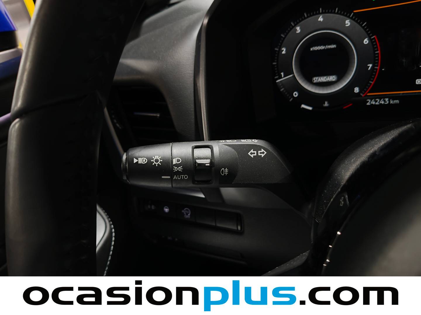 Nissan QASHQAI Nissan Qashqai DIG-T 140 N-Connecta (140 CV) seminuevo