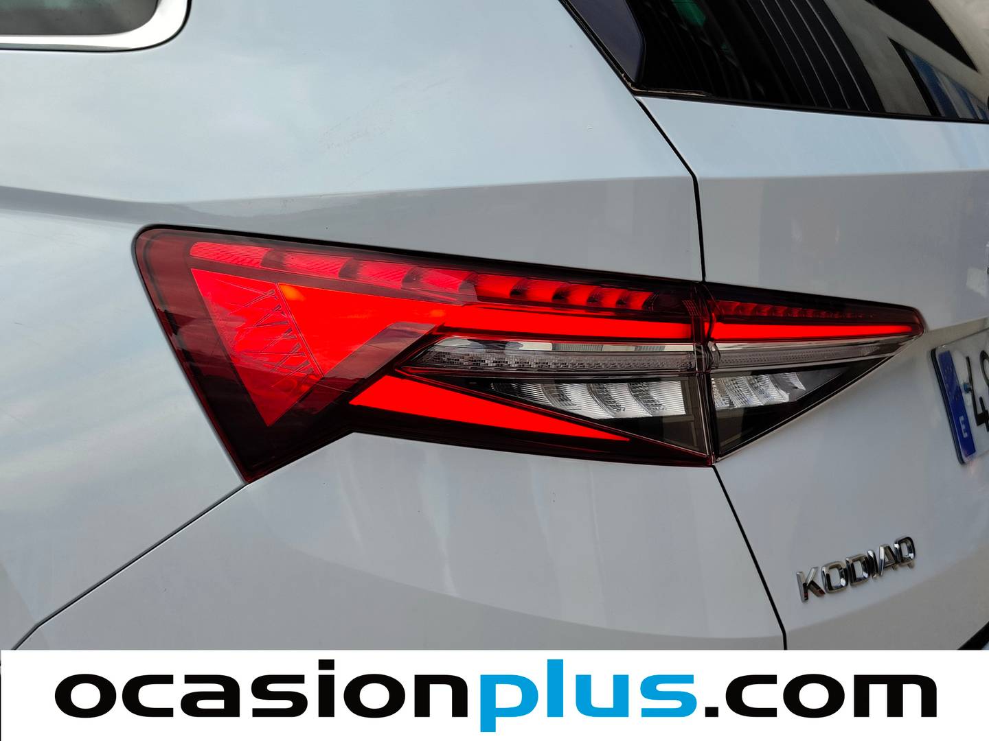 Foto Skoda Kodiaq Skoda Kodiaq 2.0 TDI Ambition 4x2 DSG (150 CV) 7 Plazas