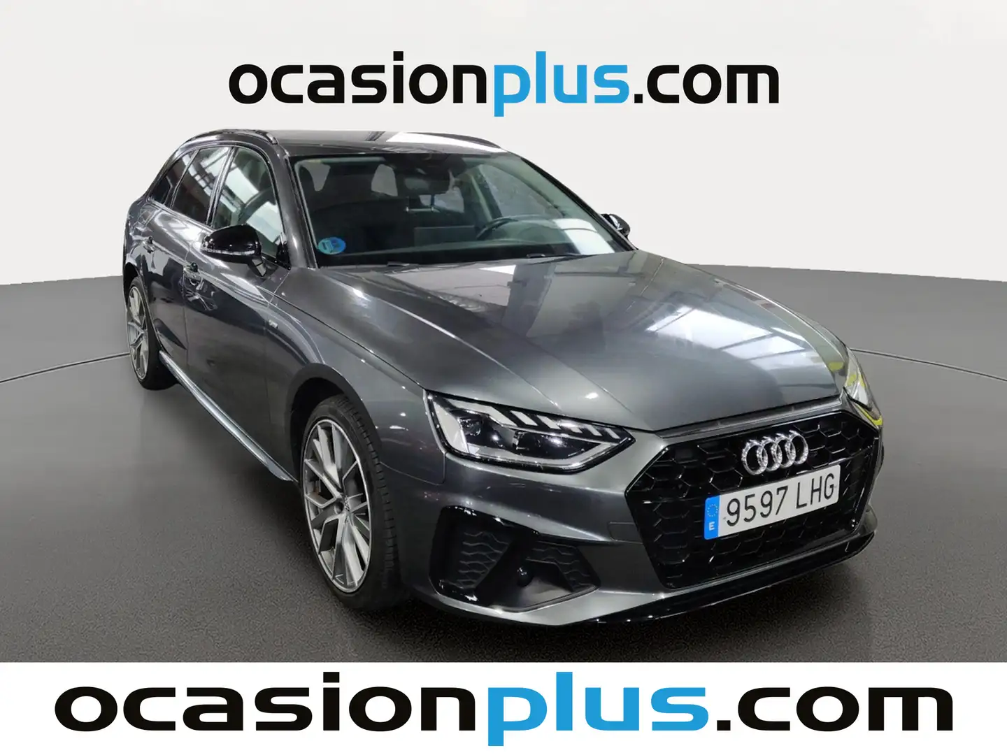 Foto Audi A4 Audi A4 Avant Black line 35 TDI (163 CV) S tronic