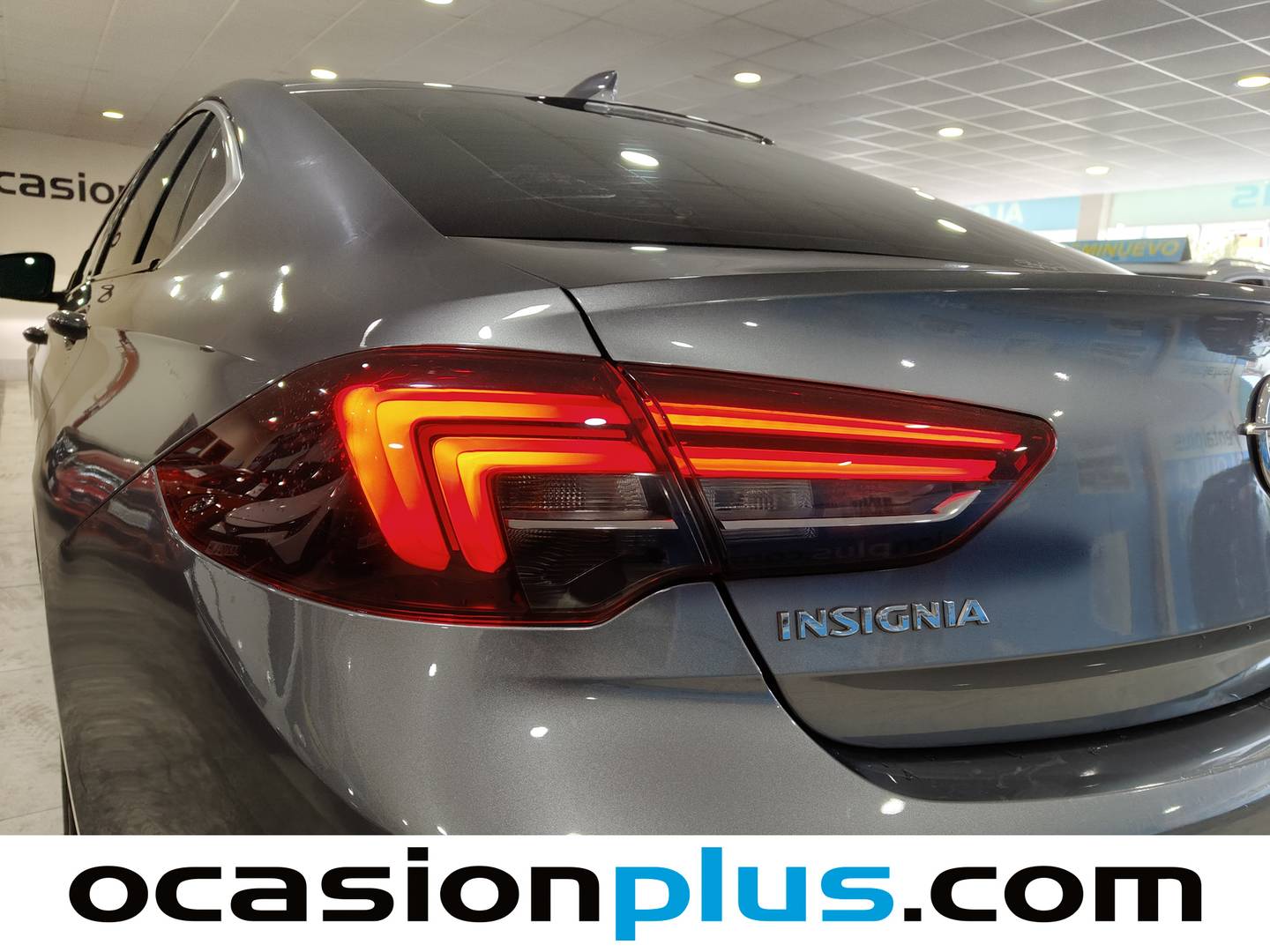Opel Insignia Opel Insignia GS 2.0 CDTI Turbo D Excellence Auto (170 CV) diésel