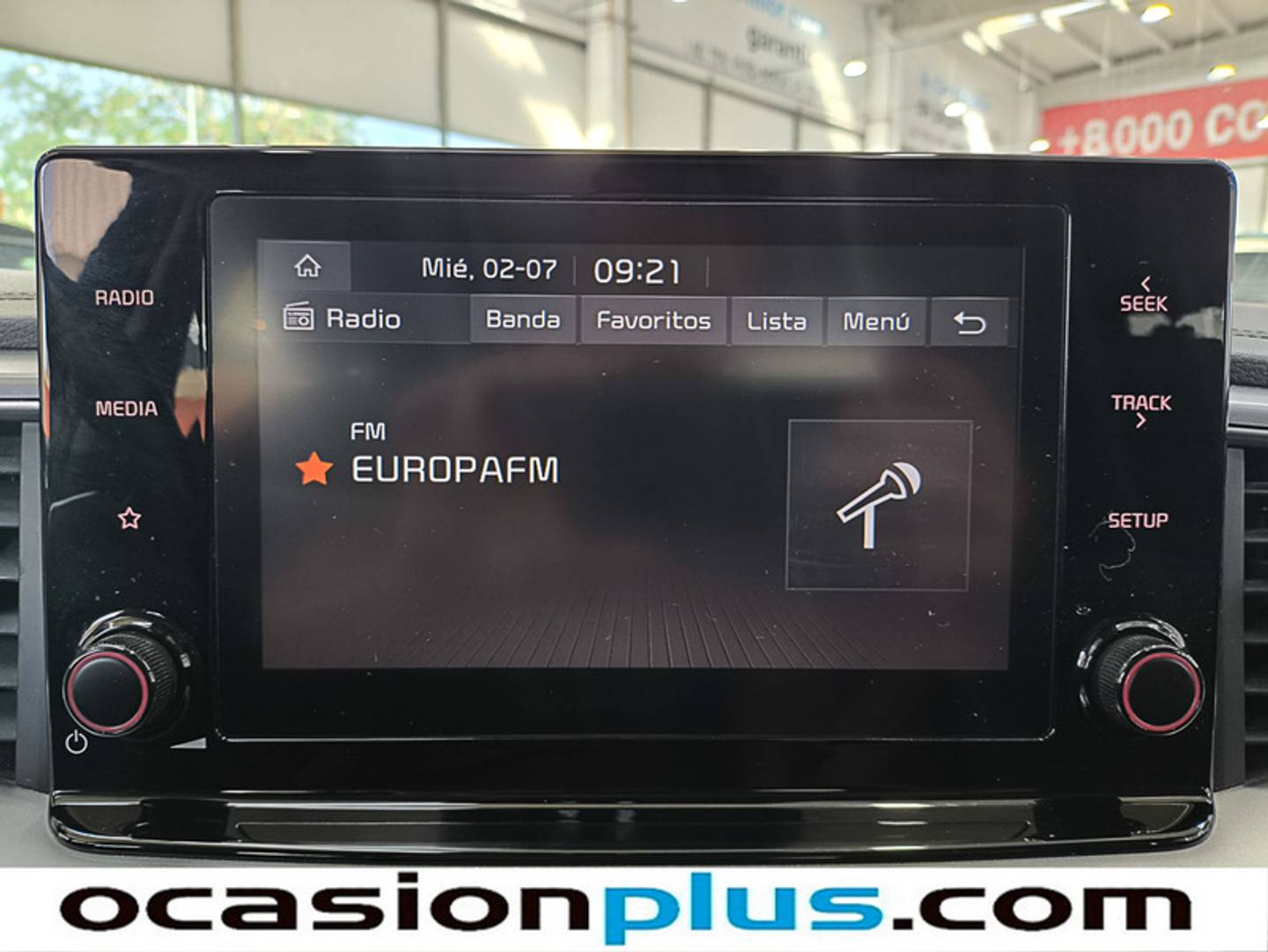 KIA Ceed Kia Ceed 1.6 MHEV iMT Drive (136 CV) 2023